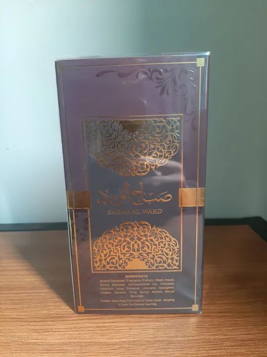 Perfume Sabah Al Ward - 100ml - Foto 2