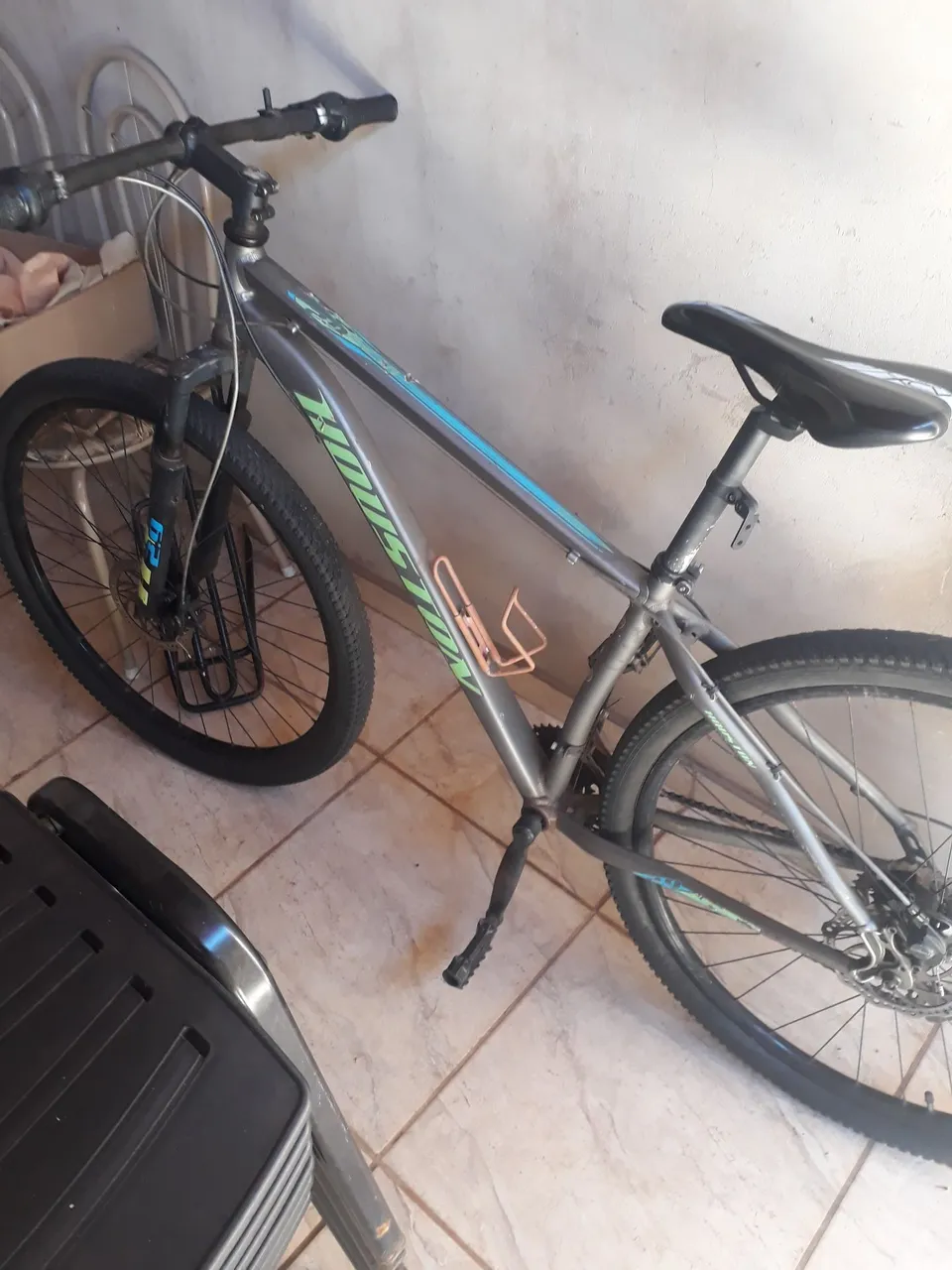 Bicicleta Houston Aro 29