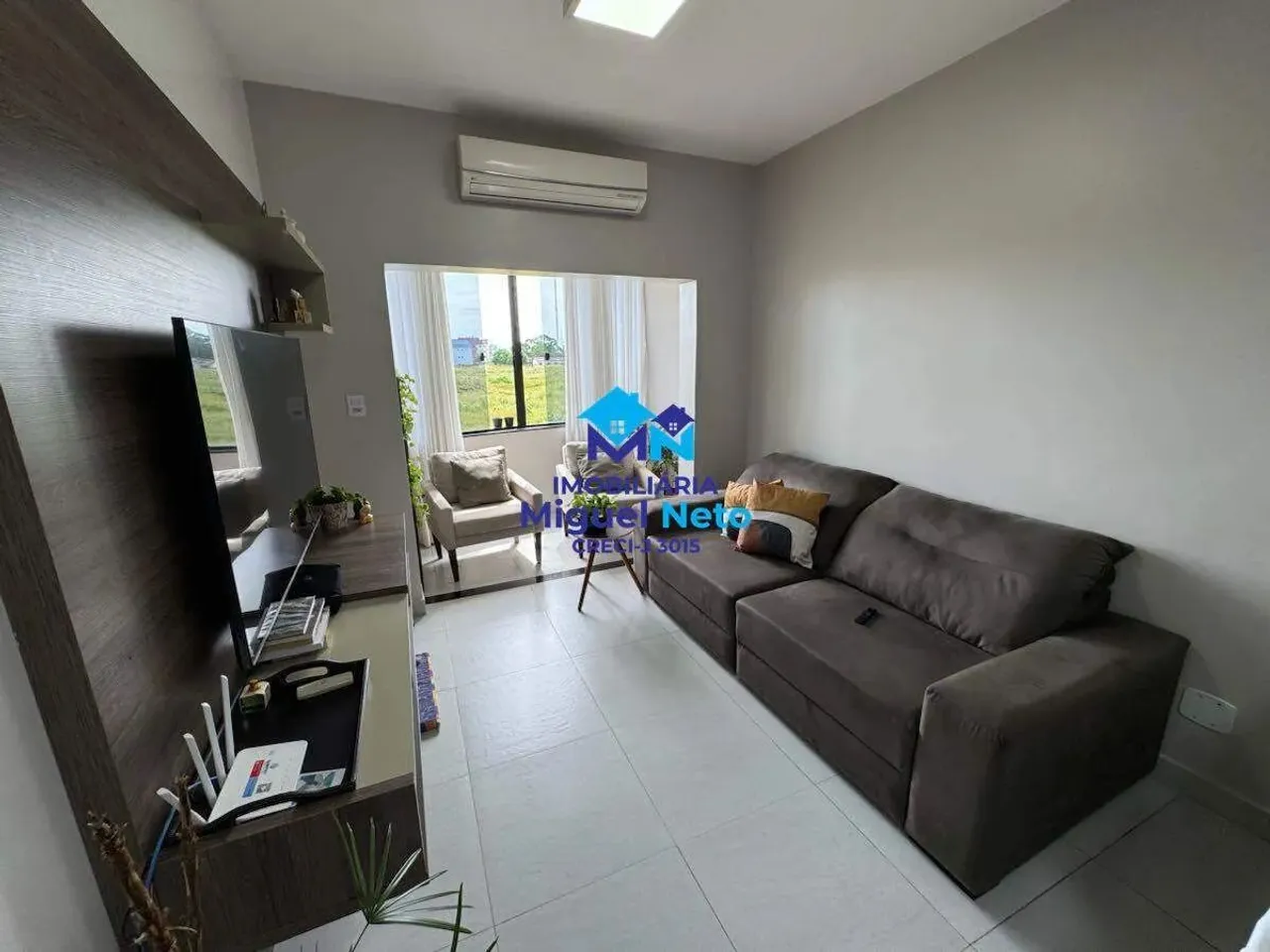 Residencial Park dos Príncipes 03 quartos 115m2 Financiável Zona Sul