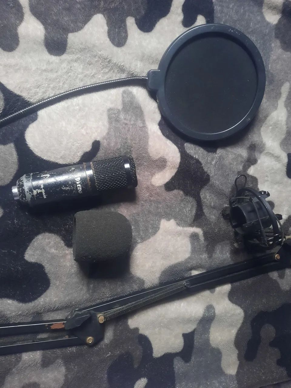 Microfone Vedo MB800 - Foto 2