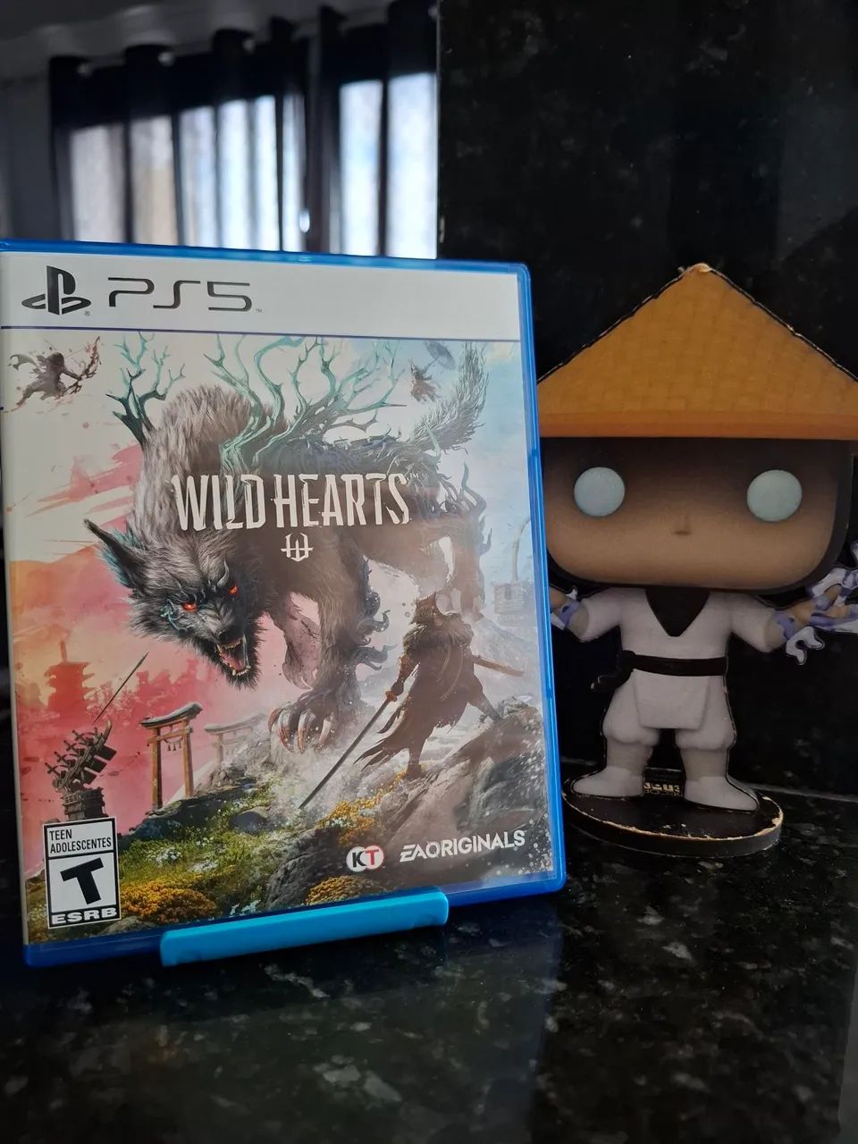 Wild Hearts - Ps5