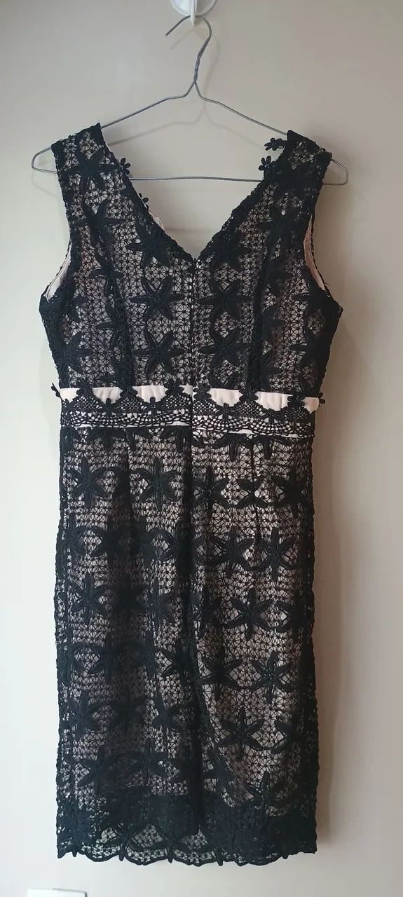 Vestido preto  - Foto 3