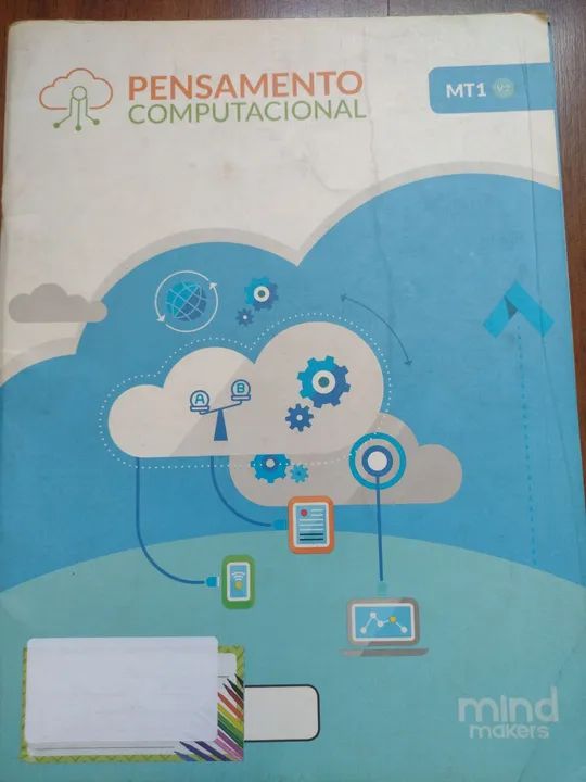 Livro Pensamento Computacional - MT165724022048769120