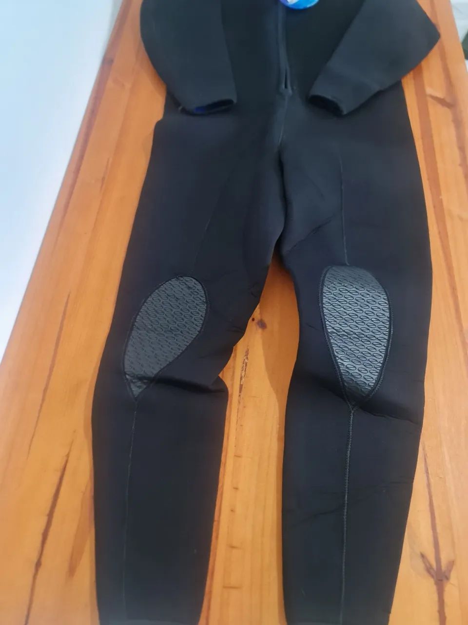 Roupa de mergulho água rara 5mm