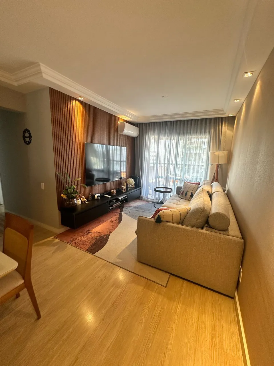 Apartamento para locação no Edifício Advanced Home no Vila Nova Conceição em São Paulo - S