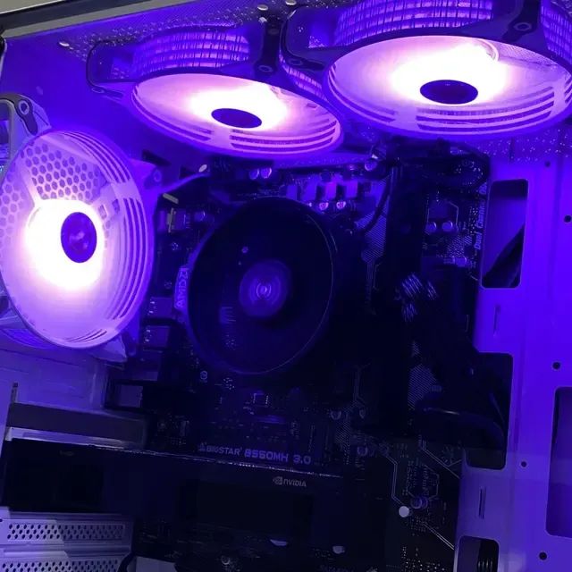 Pc Gamer Ryzen 5 5500 + RTX A2000 - Foto 2