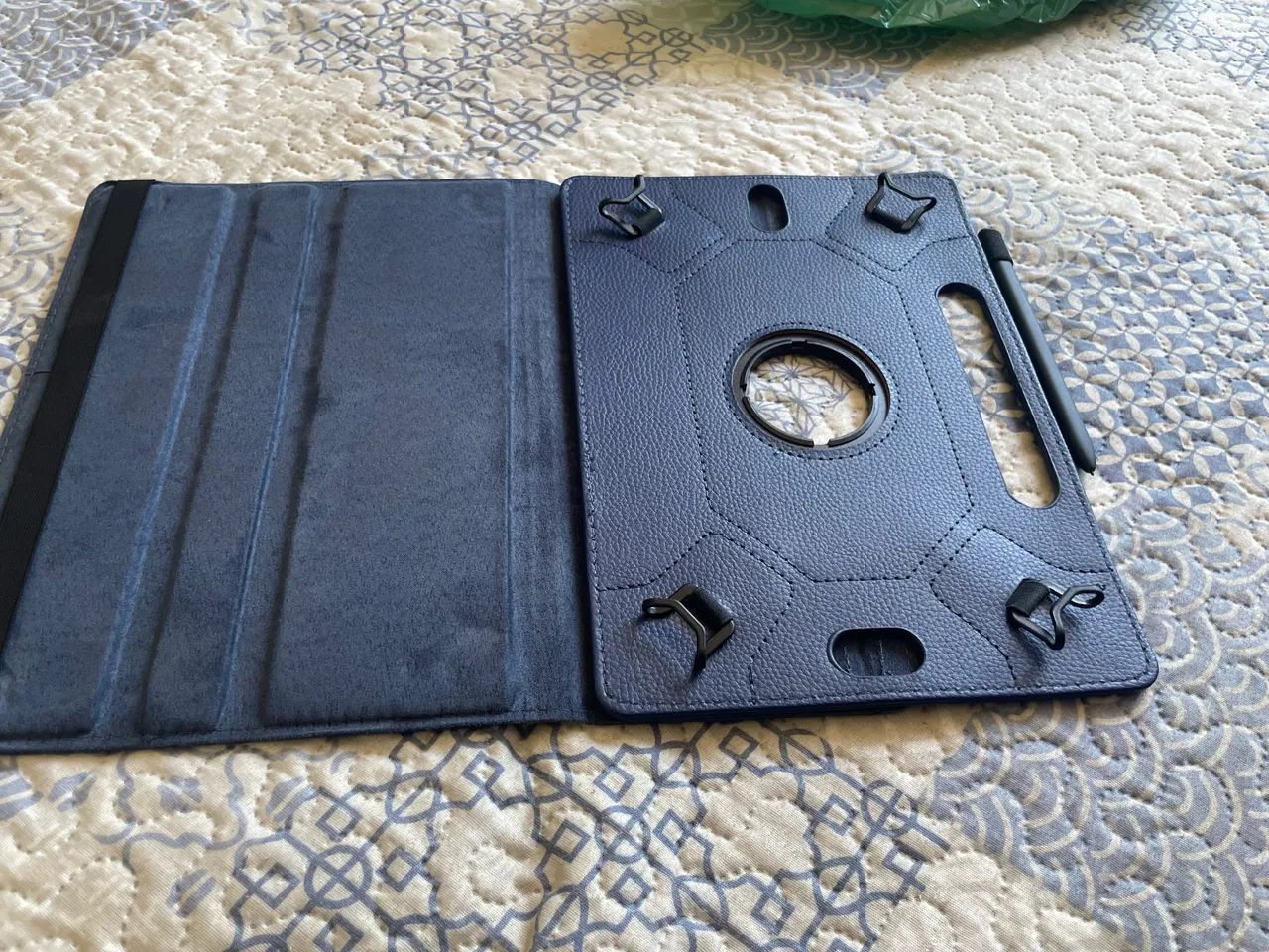 Tablet Samsung MODELO TM-T825 com biometria  - Foto 3