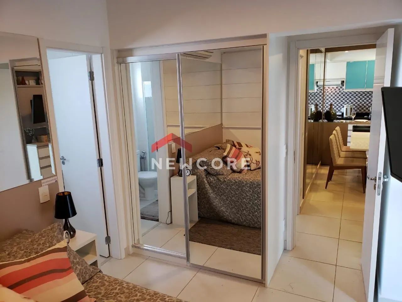 Apartamento em Rua Henrique Savi - Vila Nova Cidade Universitária - Bauru/SP - Foto 7