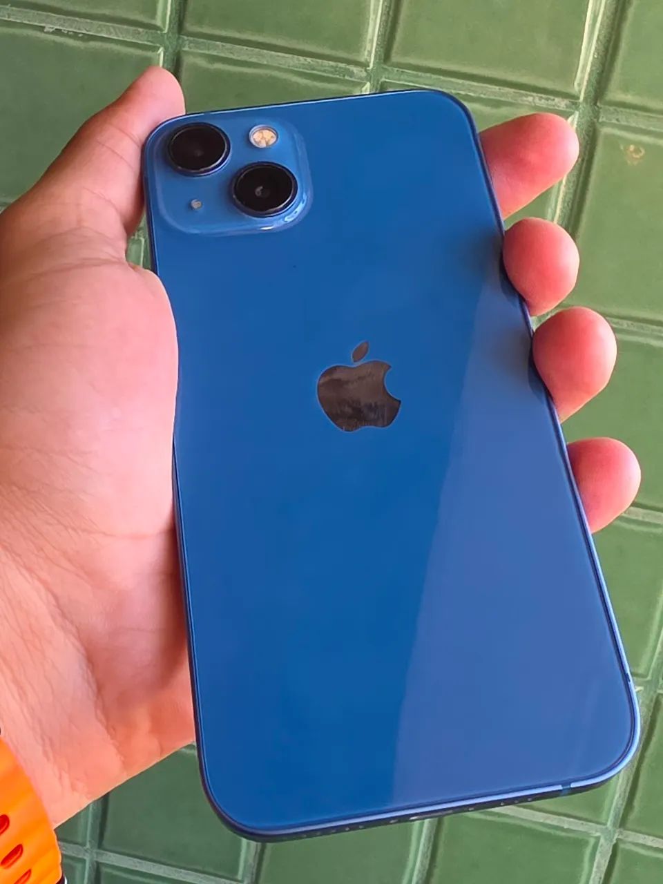 IPhone 13 - 256GB - Celulares e Smartphones - Cabo Branco, João