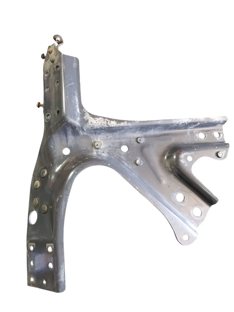 Suporte Lateral Estribo Le Scania ntg 2019 2790473 - Foto 2