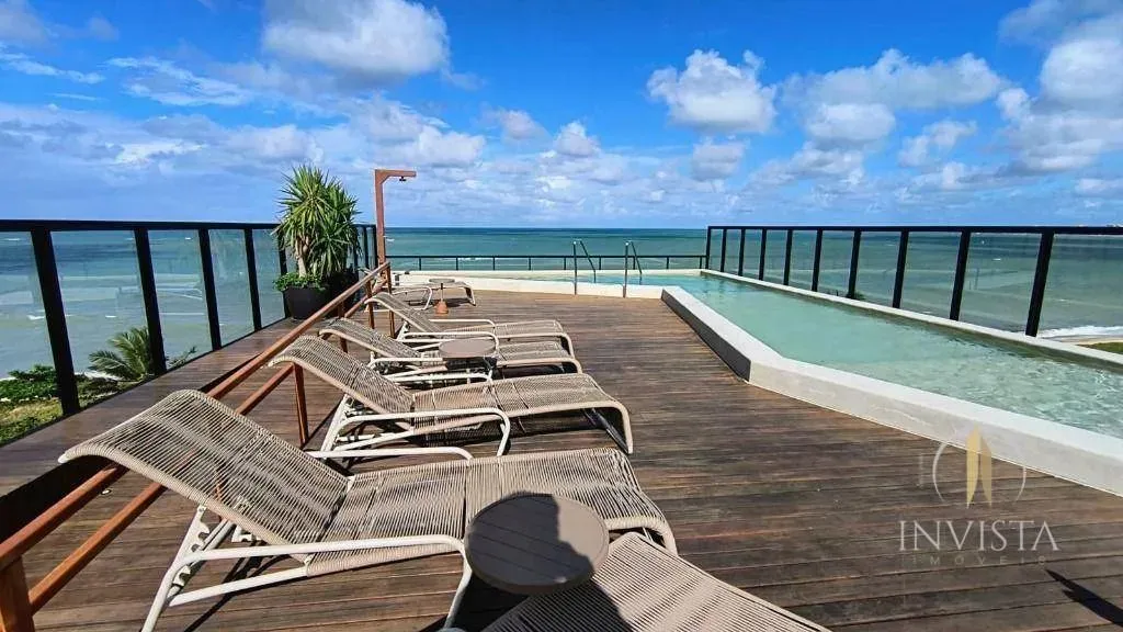 flat pe areia Bessa