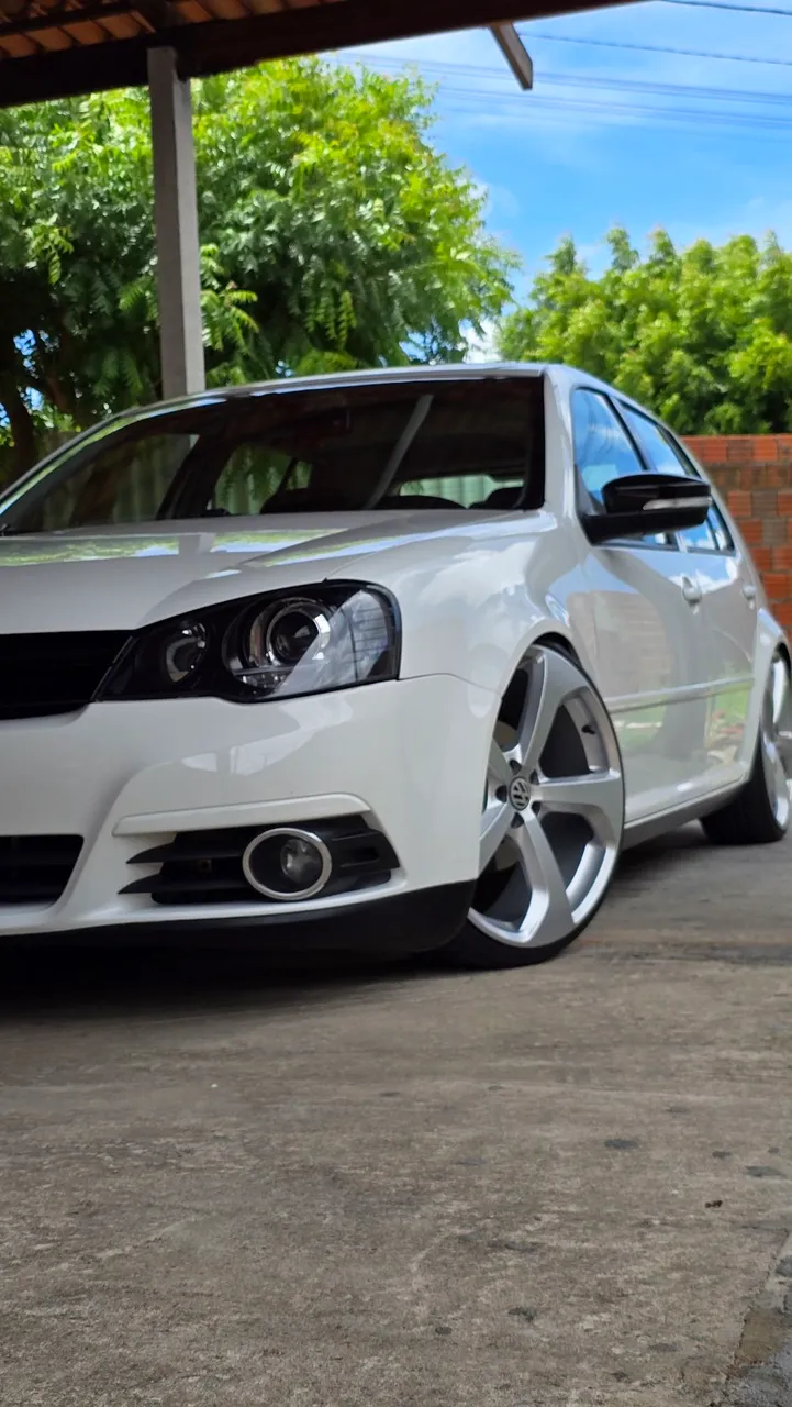 Golf GT 2.0 manual