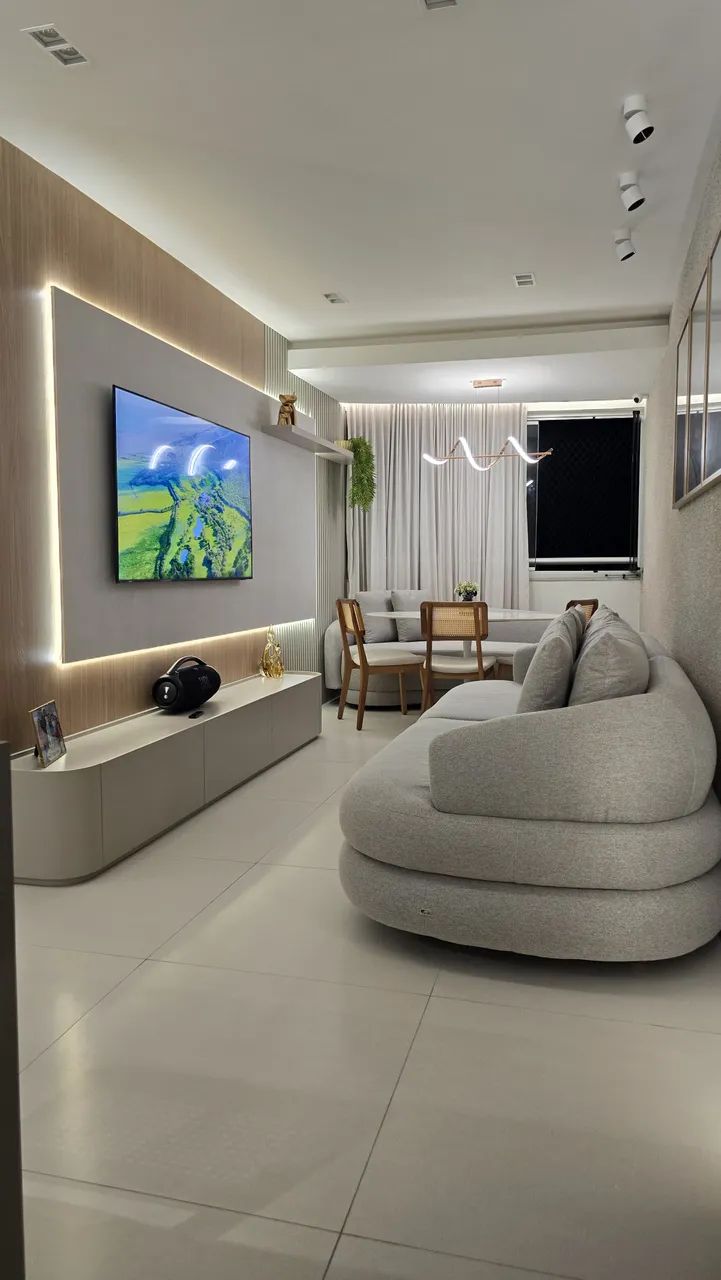 Apartamento à venda  Condominio Monticello na Farolandia- - Foto 5