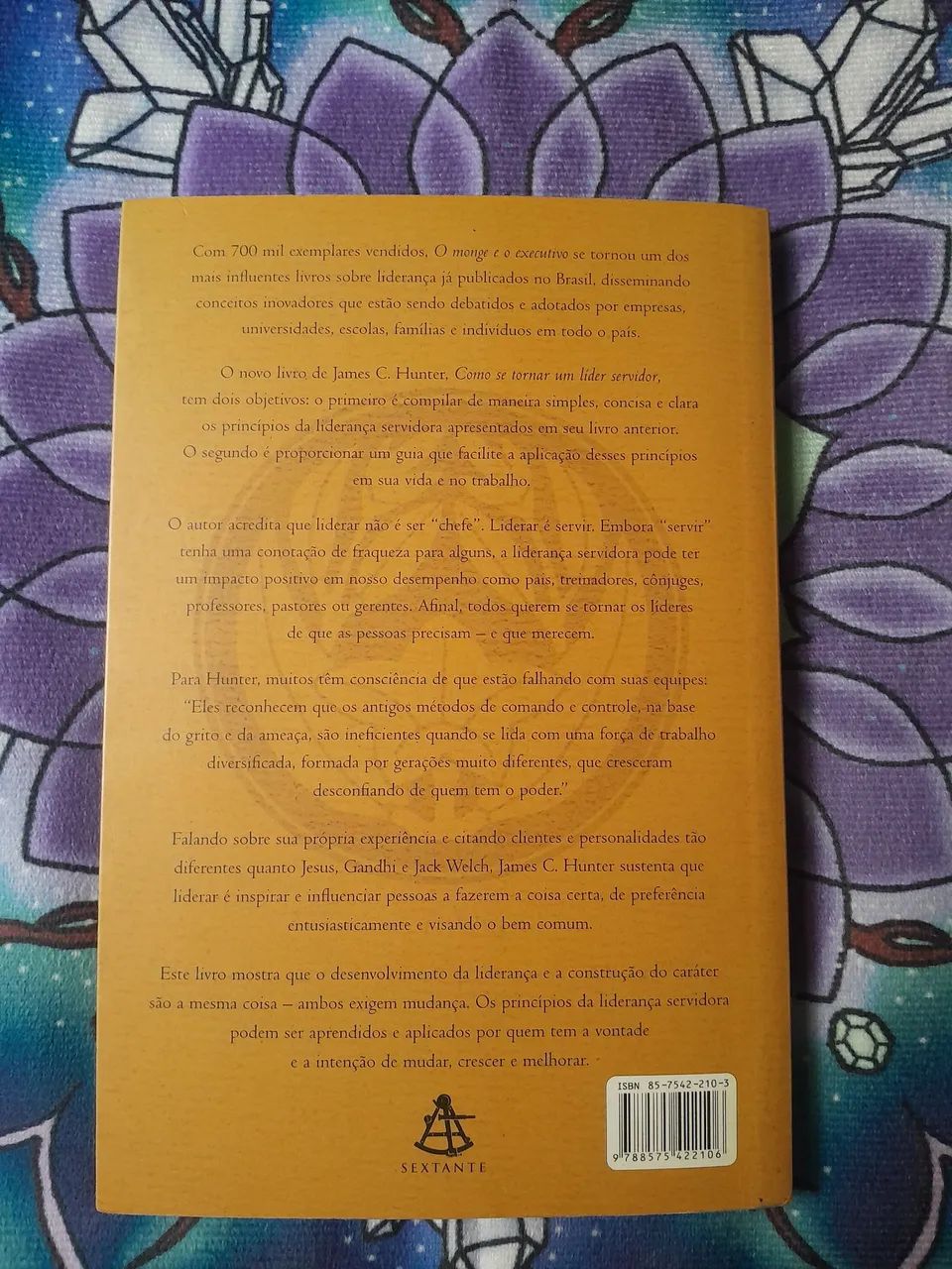 Como se tornar um líder servidor - James C. Hunter - Foto 2
