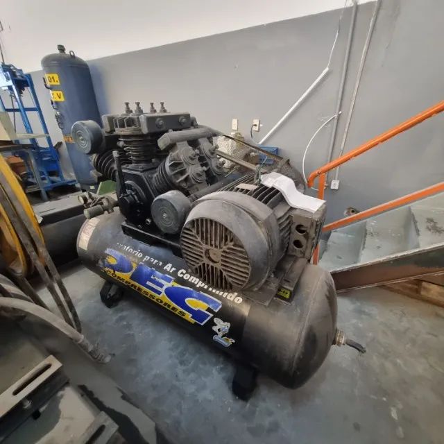 COMPRESSOR DE AR PEG 415 LITROS