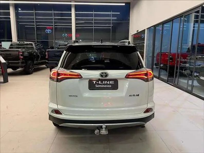 TOYOTA RAV4 2.0 TOP 4X2 16V - Foto 5