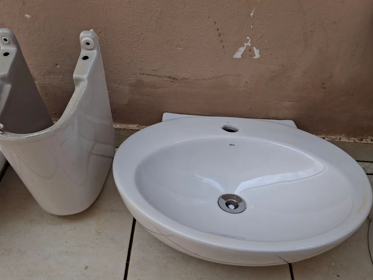 Cuba para banheiro Deca