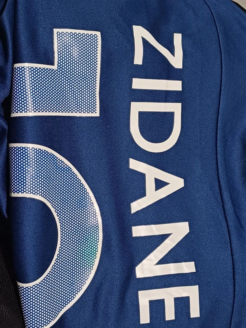 Camisa França 2012 Nike - Zidane #10 - Seleção Francesa Eurocopa - Foto 5