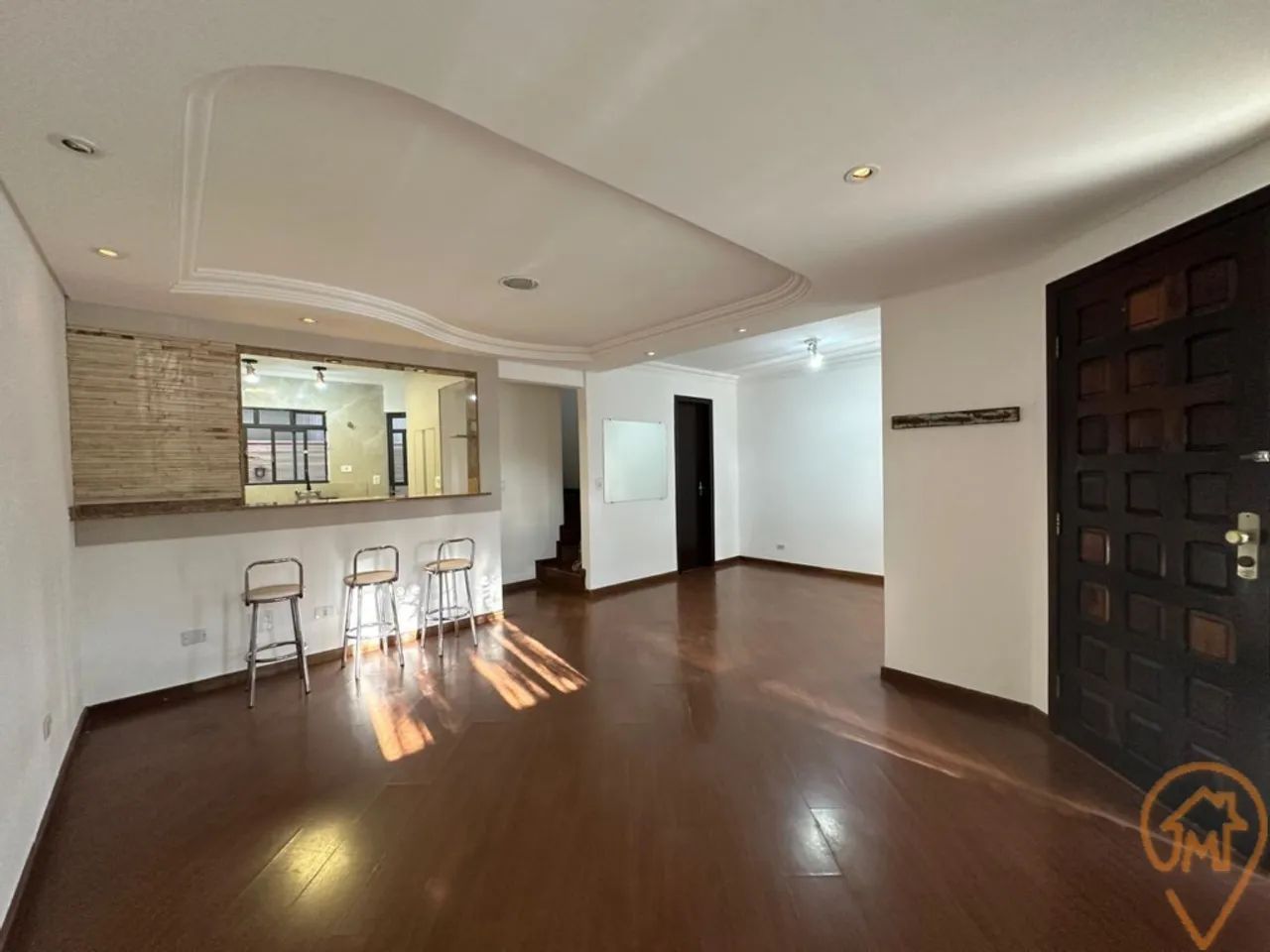 Sobrado com 3 quartos para alugar por R$ 2750.00, 96.10 m2 - BOQUEIRAO - CURITIBA/PR - Foto 4