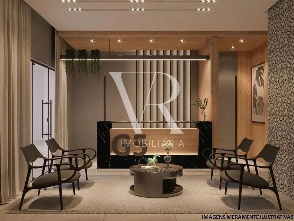 Garden à venda 1 Quarto 27.95M² Intermares Cabedelo - PB | G5 Beach - Residencial - Foto 2