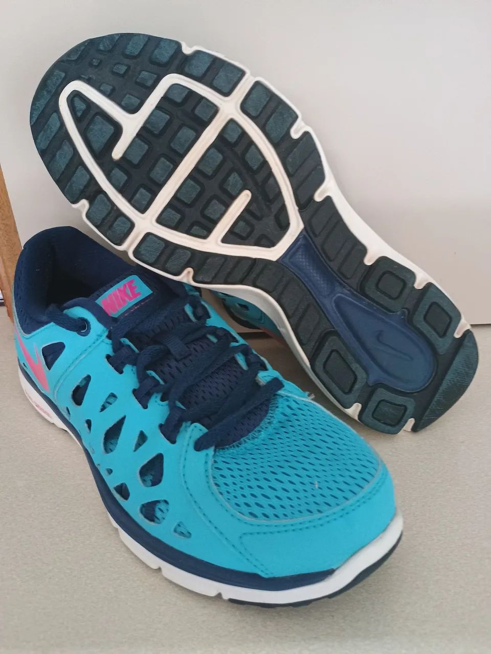 Tênis Nike original Dual Fusion semi novo  - Foto 3
