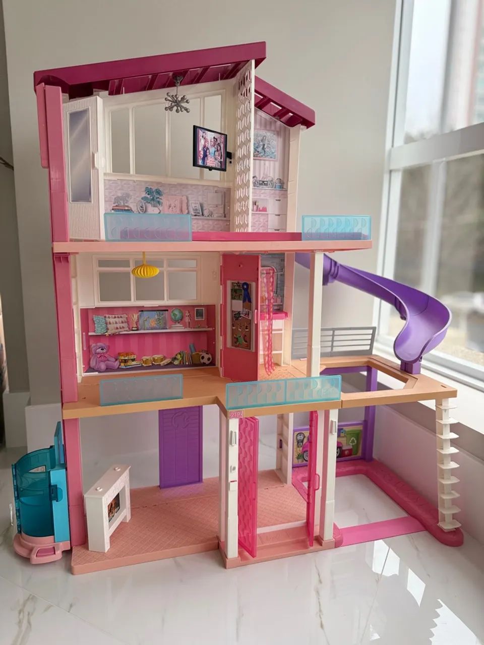 Casa dos Sonhos da Barbie 