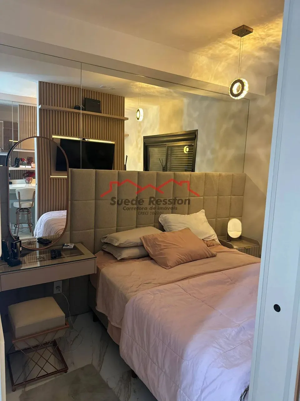 Studio Mobiliado para Locação em São Paulo, VILA OLIMPIA, 1 dormitório