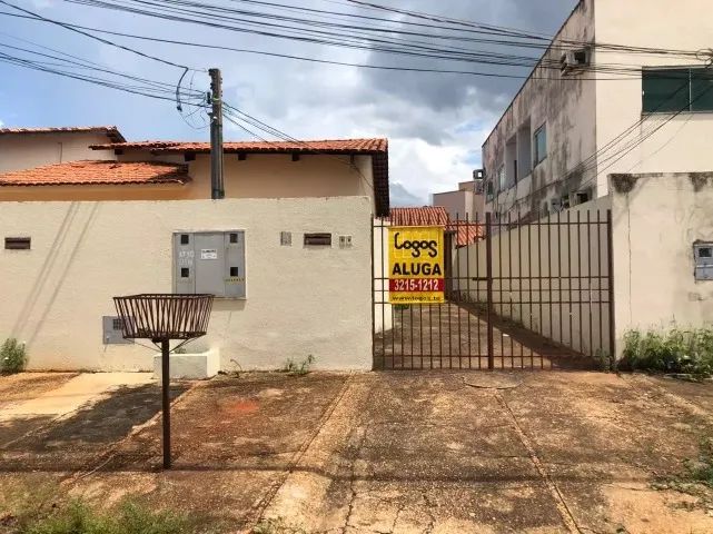 Casa geminada, 2 quartos na ARSE 23 (208 Sul) - Palmas/TO