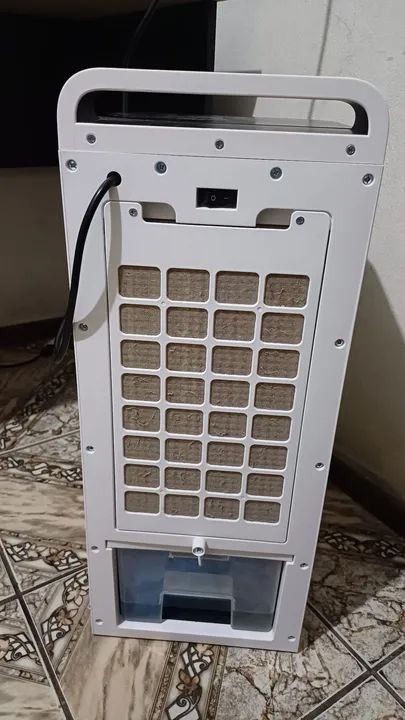 Climatizador De Ar Quente E Frio Com Controle Remoto Philco - Foto 3