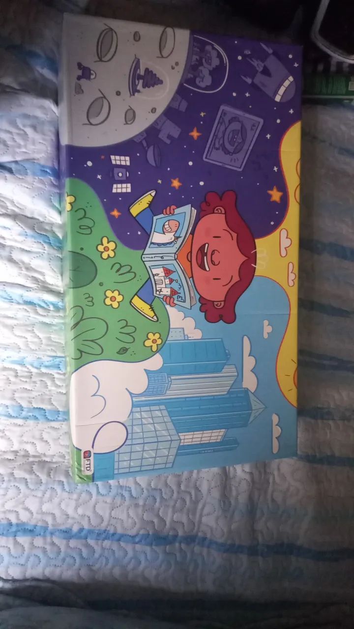 Livros Didáticos FTD 2º Ano - Completo - Foto 2