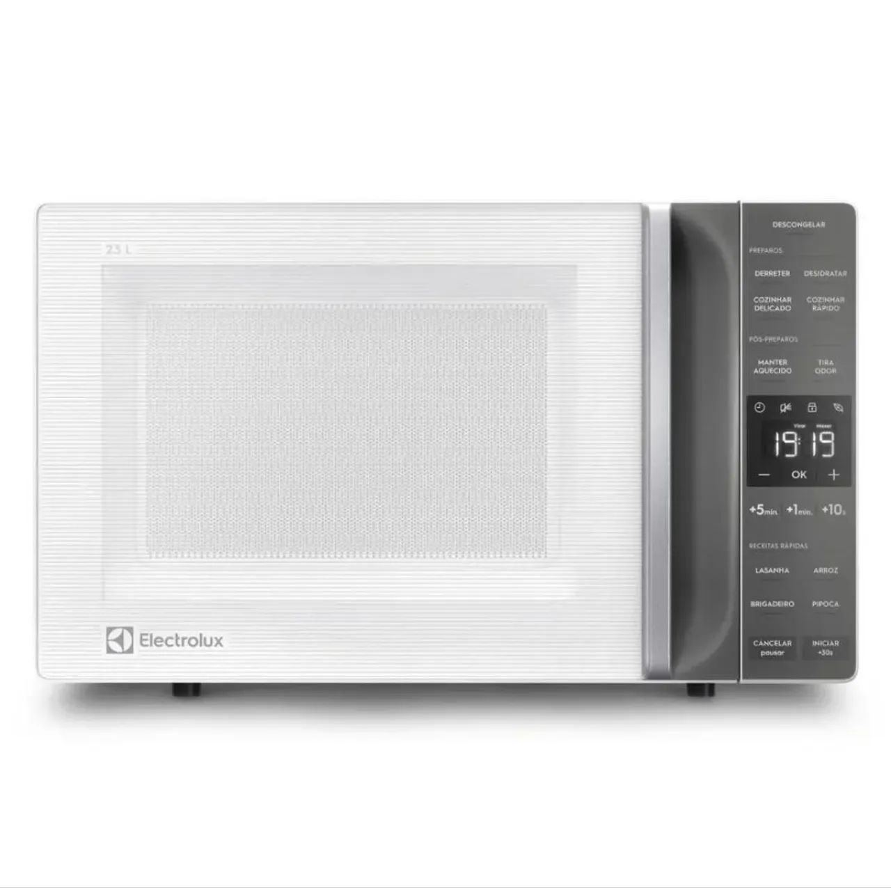 Micro-ondas Electrolux 23 L - Novo e com Garantia
