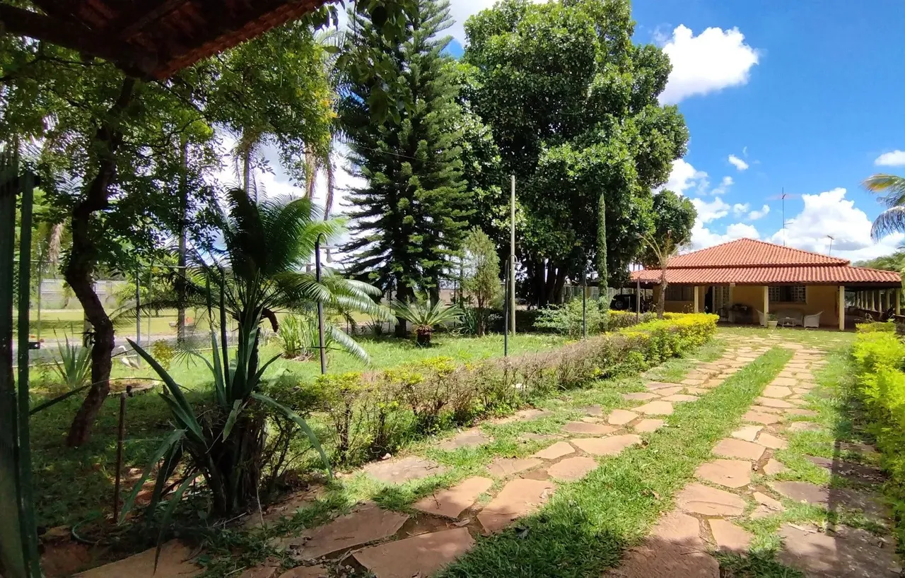 Chácara 3150 m² Escriturada Em Condomínio BR 070 Ceilândia DF