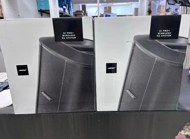 Caixa Bose S1 Pro + | Lacrada | Nova  - Foto 3