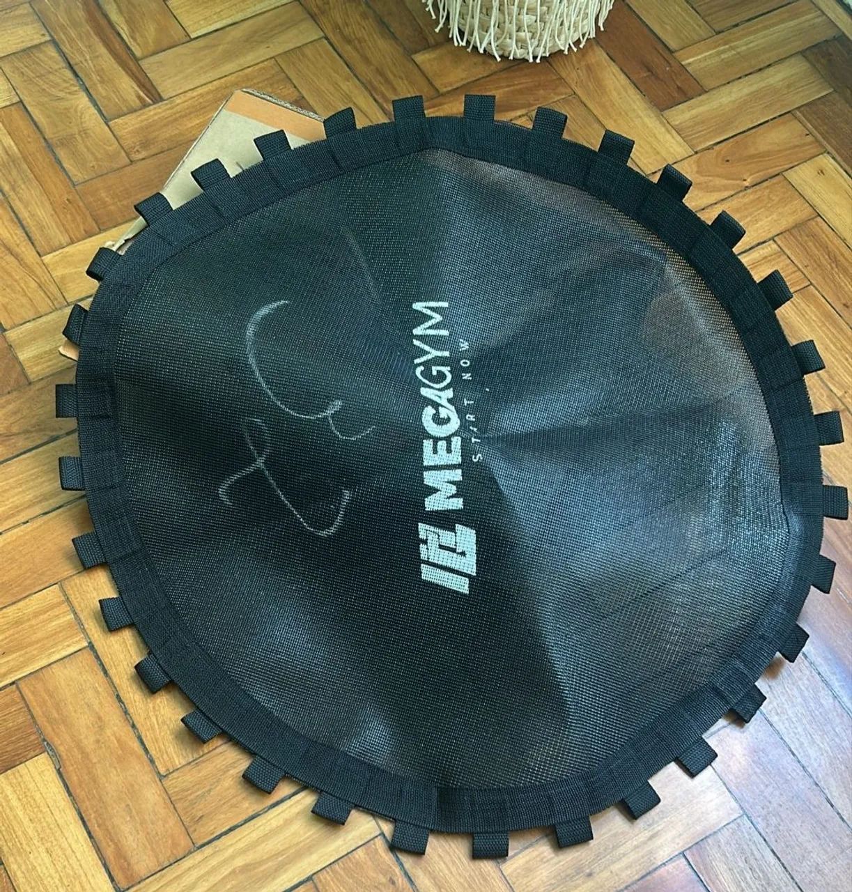 Lona Para Mini Jump 32 Molas Megagym