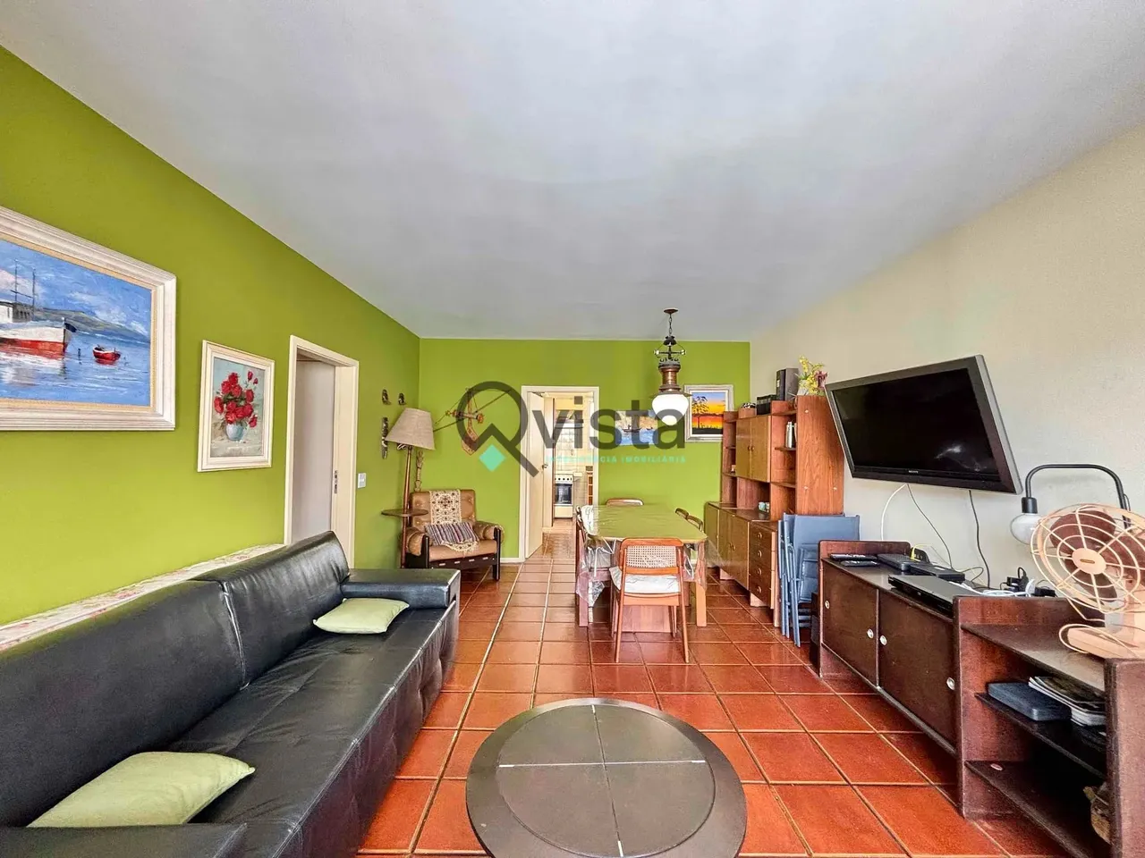 Apartamento para Locação Anual na Pitangueiras no Guarujá | Qvista inteligência imobiliári