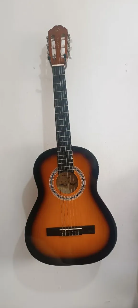 Violão Acústico Vogga infantil