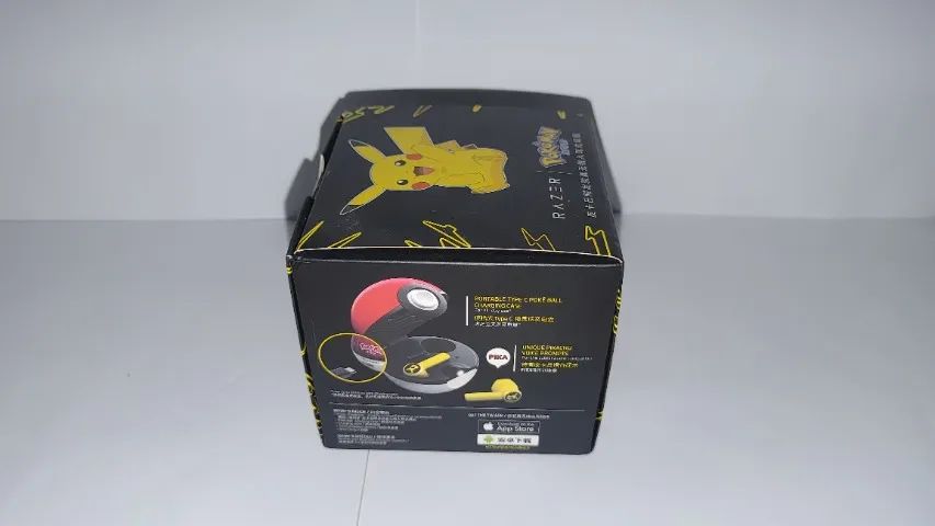 Razer Hammerhead True Wireless Pikachu Edition - Pokémon - Foto 4
