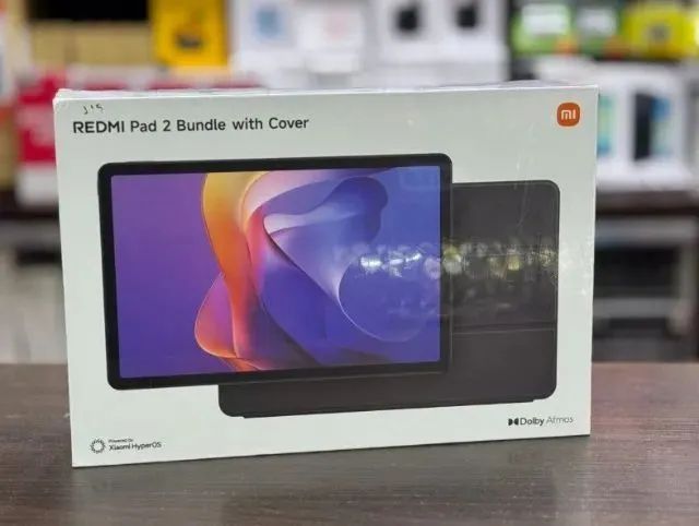 Tablet xiaomi Redmi PAD 2 128 GB + capa frete grátis  - Foto 2