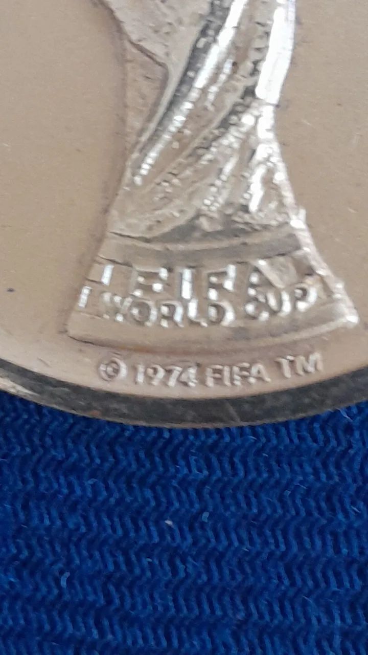 Imã da Fifa - Foto 2