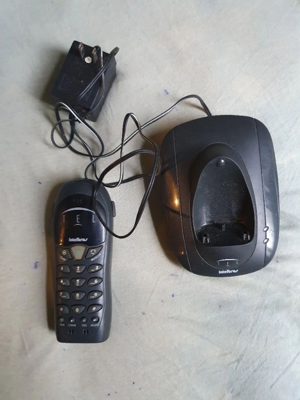 Telefone Sem Fio Intelbraz - Foto 2