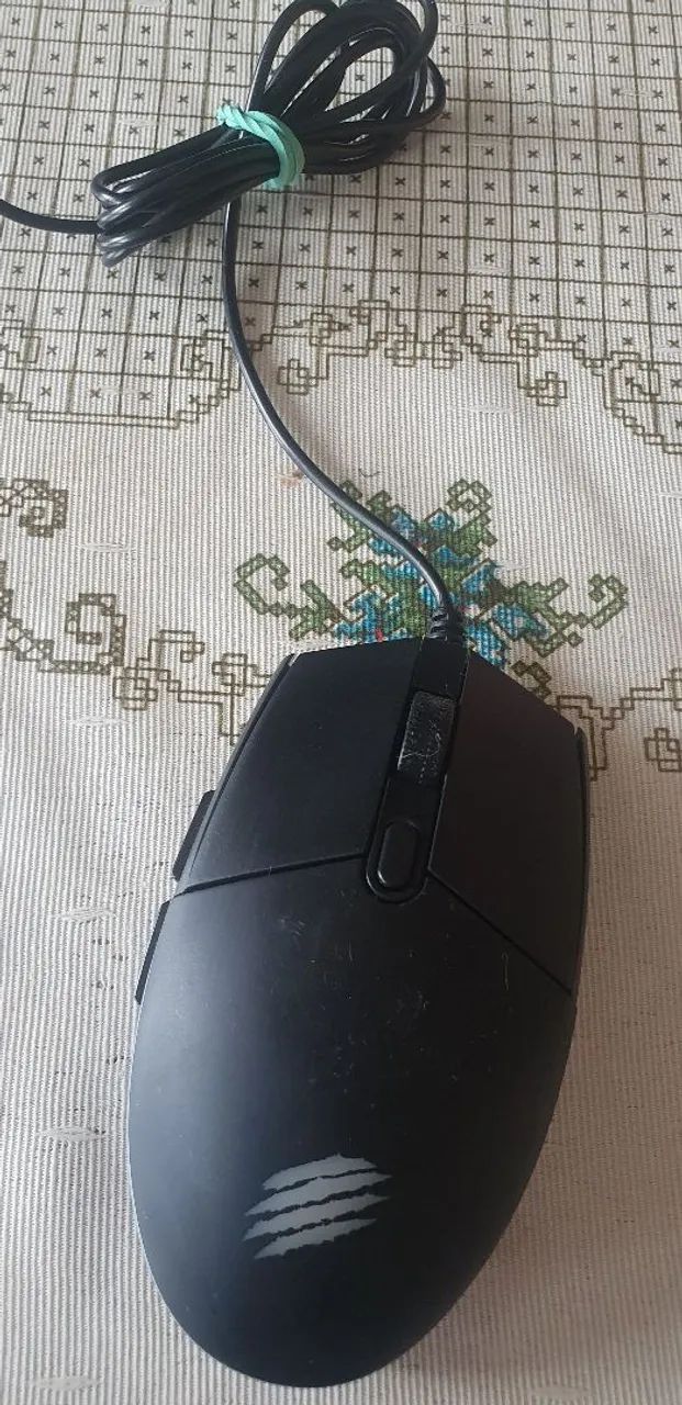 Mouse gamer Orium  - Foto 3