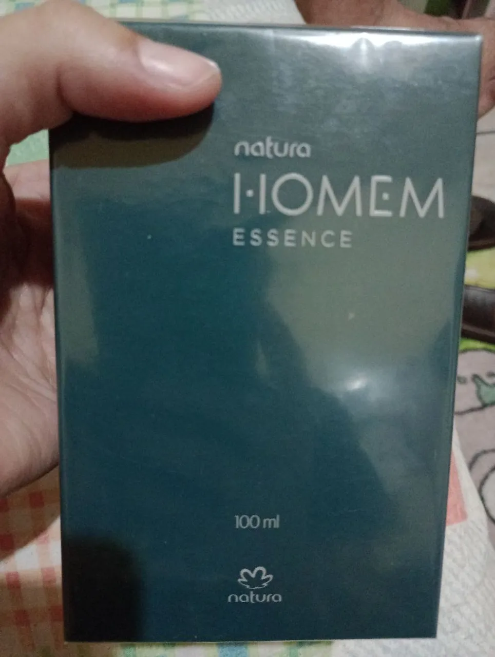 Perfume Natura Homem Essence 100ml