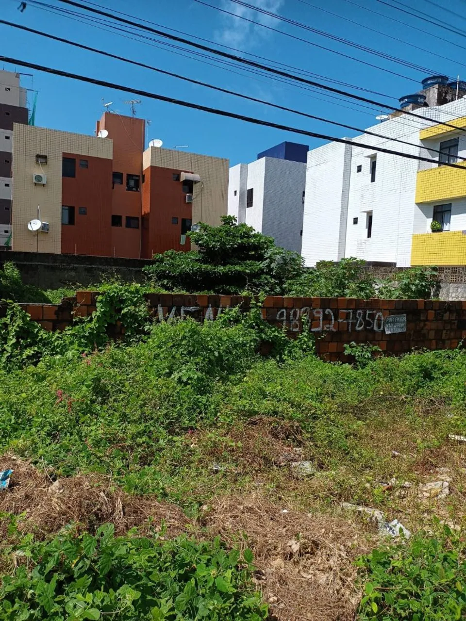 Oportunidade Única,Terreno no Bessa!!