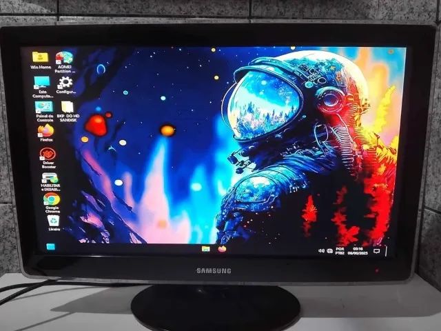 Monitor Samsung 24 polegadas P2470HN - Monitores - Nova Cidade ...
