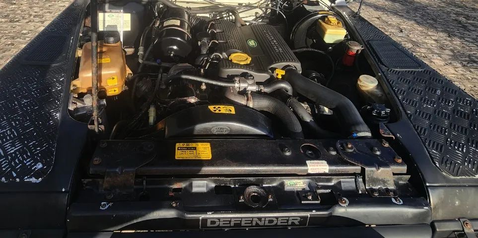 Land Rover Defender 110 2004 - Foto 3