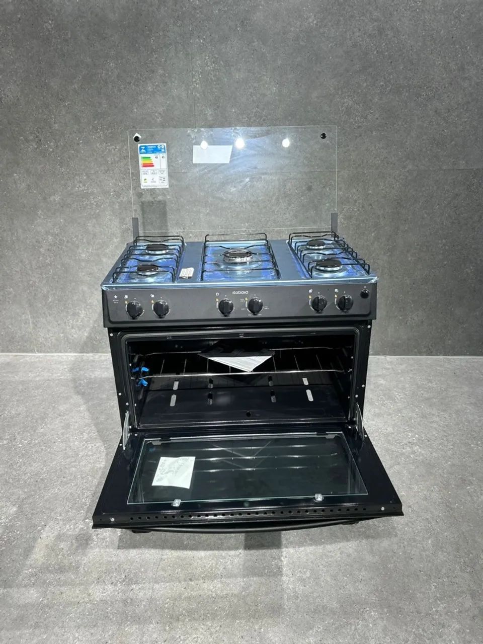 Fogão Itatiaia inox 5bc - Foto 3