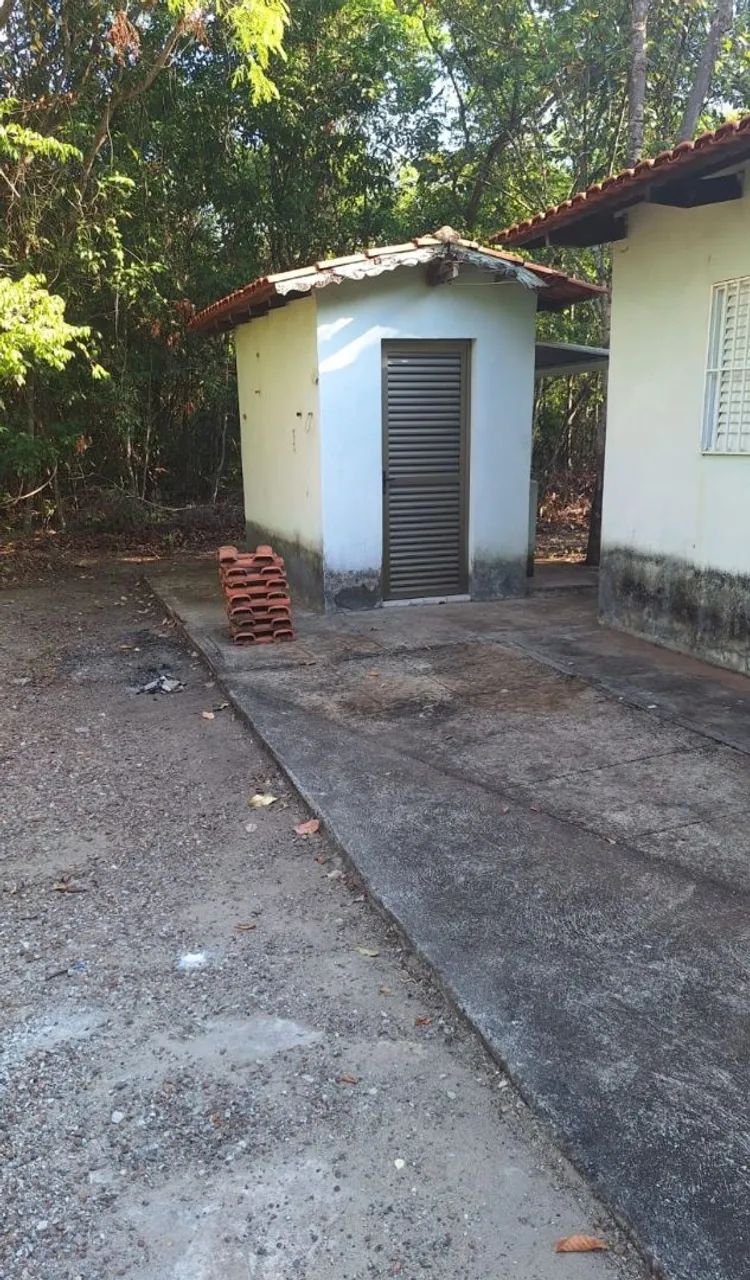 Vendo Chácara no Condomínio Estancia Rio do Peixe em Nova Crixás - GO. - Foto 12