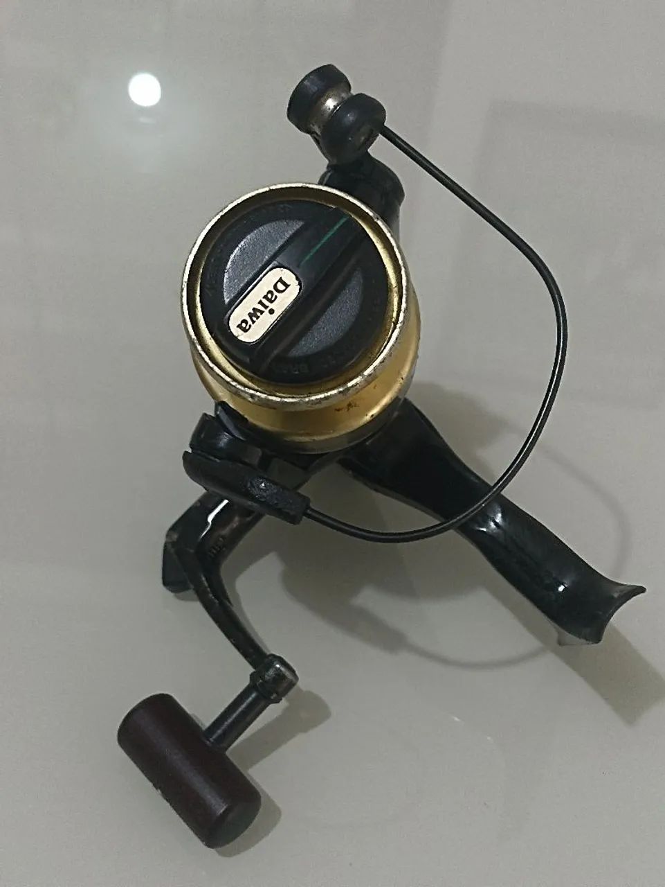Molinete Daiwa PS1300  - Foto 3