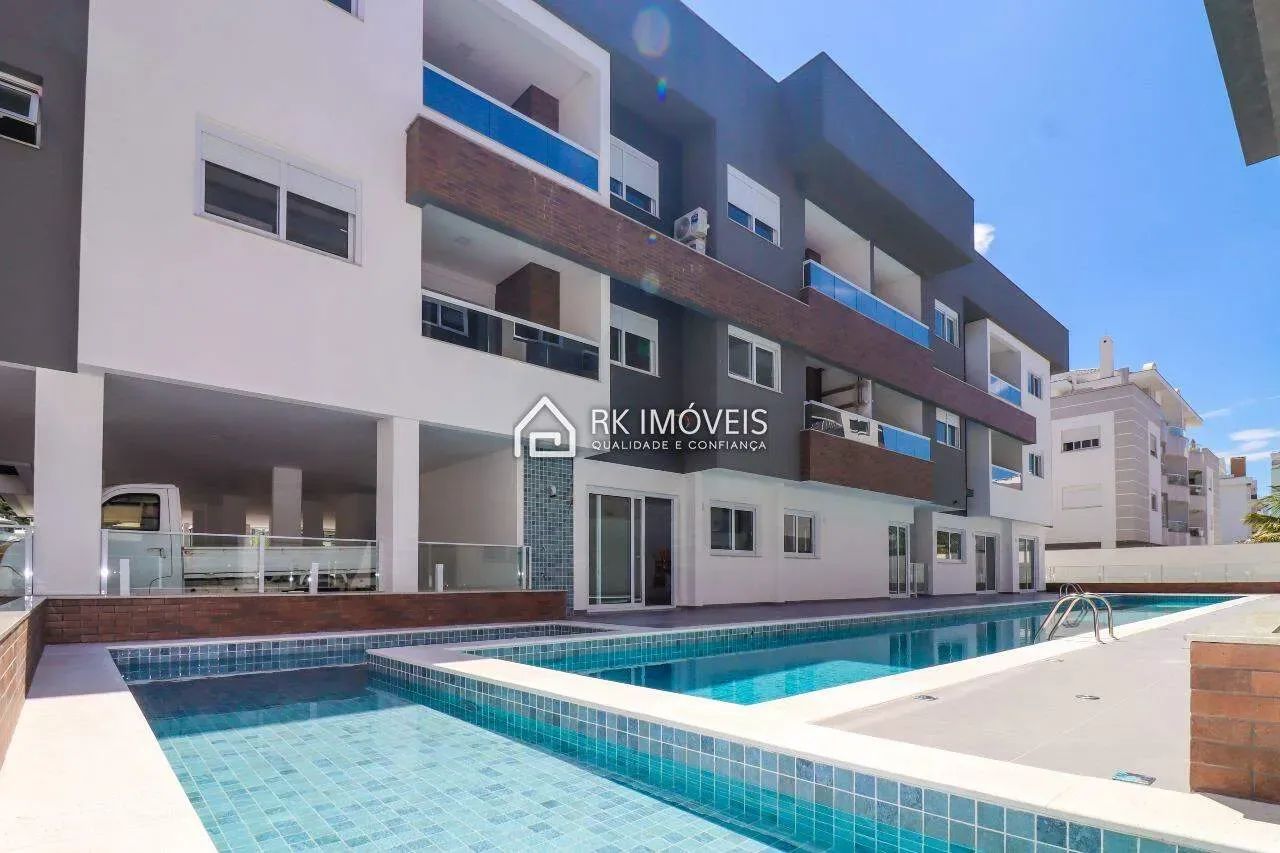 Apartamento para aluguel, 3 quartos, 1 suítes, 2 vagas, Ingleses - Florianópolis/SC