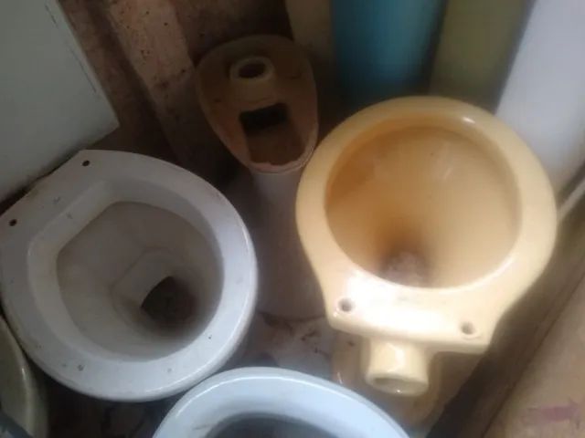Toilets